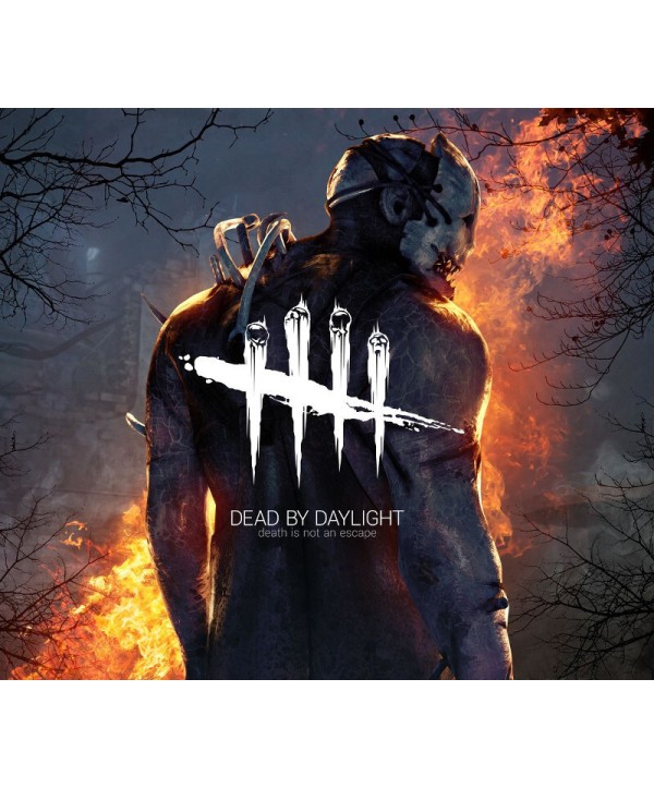 Dead by Daylight - Trapper Chuckles Mask DLC Steam Key GLOBAL